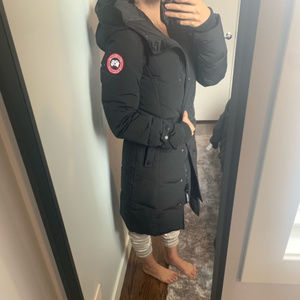 canada goose jacket dupe